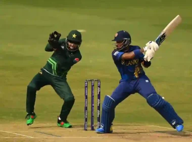 All you need to know Pakistan-Sri Lanka series