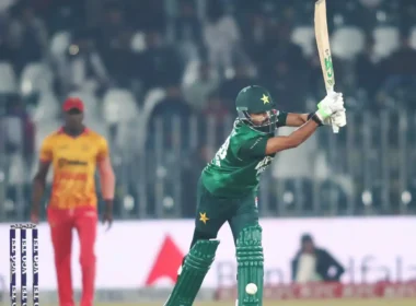 Babar Azam T20I ducks