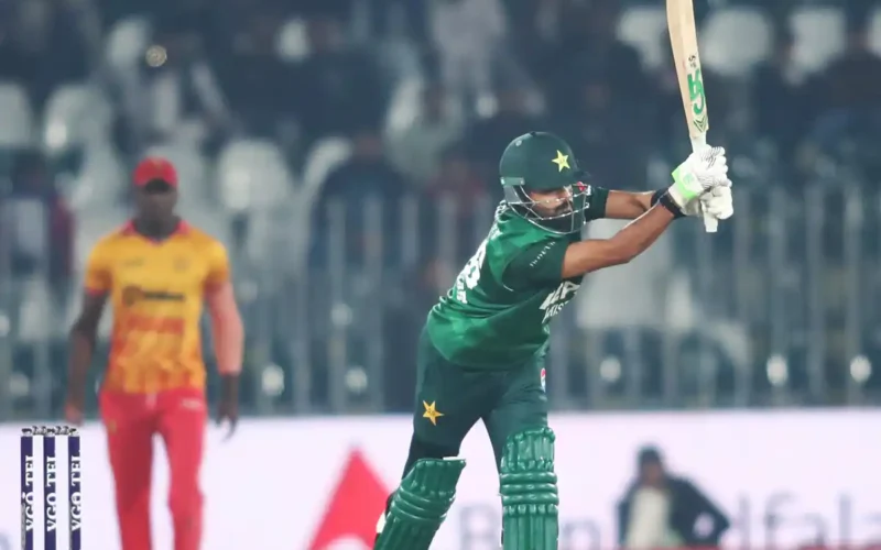 Babar Azam T20I ducks