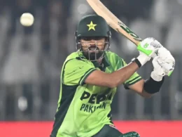 Babar Azam ODI Century