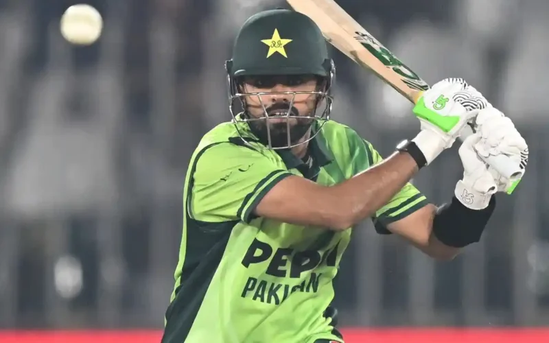 Babar Azam ODI Century