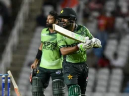Babar Azam century drought