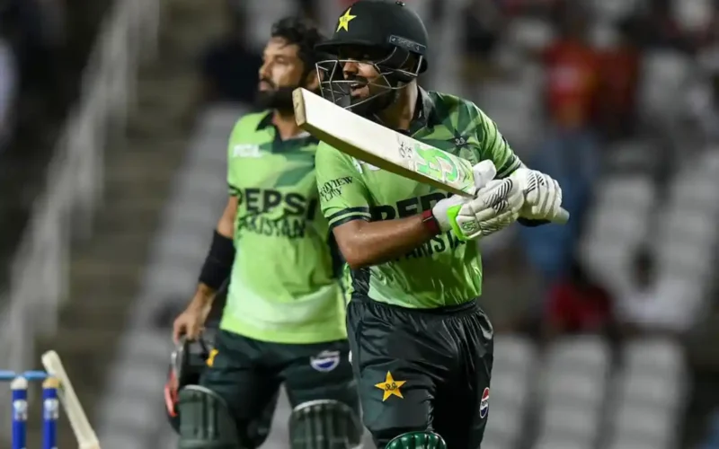 Babar Azam century drought