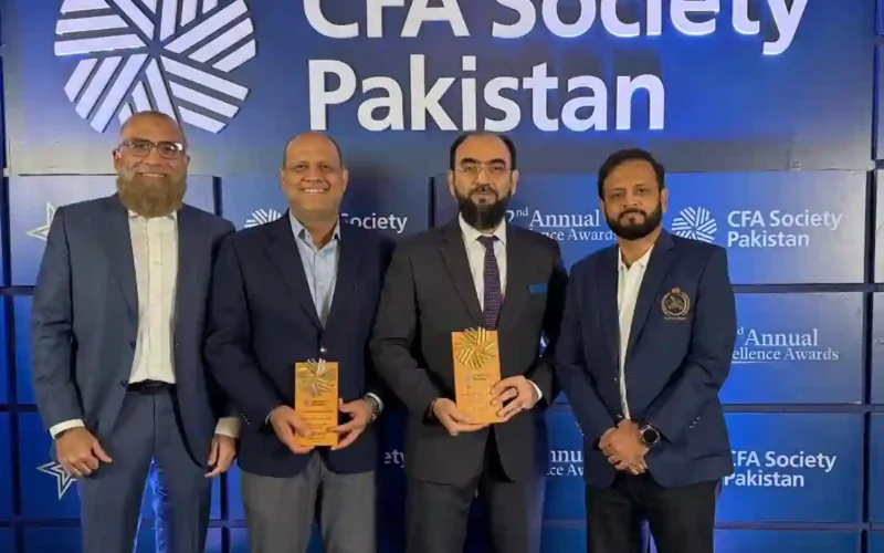 BankIslami Best Bank 2024 CFA Awards