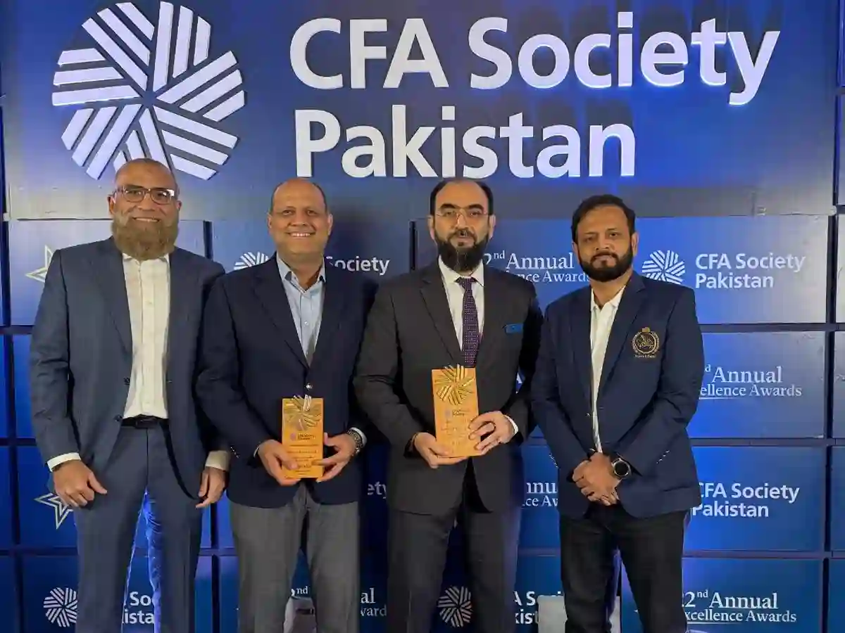BankIslami Best Bank 2024 CFA Awards