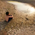 Pakistan climate vulnerability