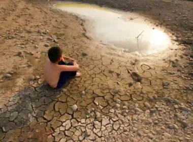 Pakistan climate vulnerability