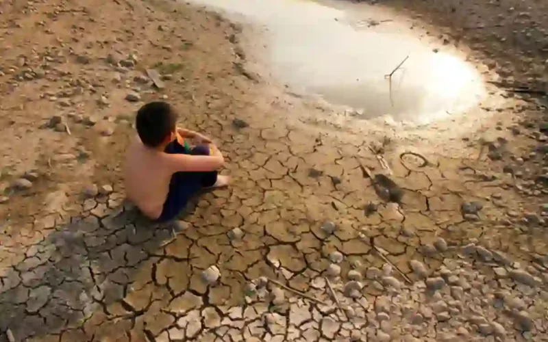 Pakistan climate vulnerability