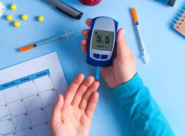 Diabetes patients in Pakistan 2025