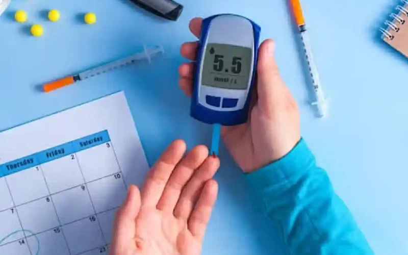 Diabetes patients in Pakistan 2025