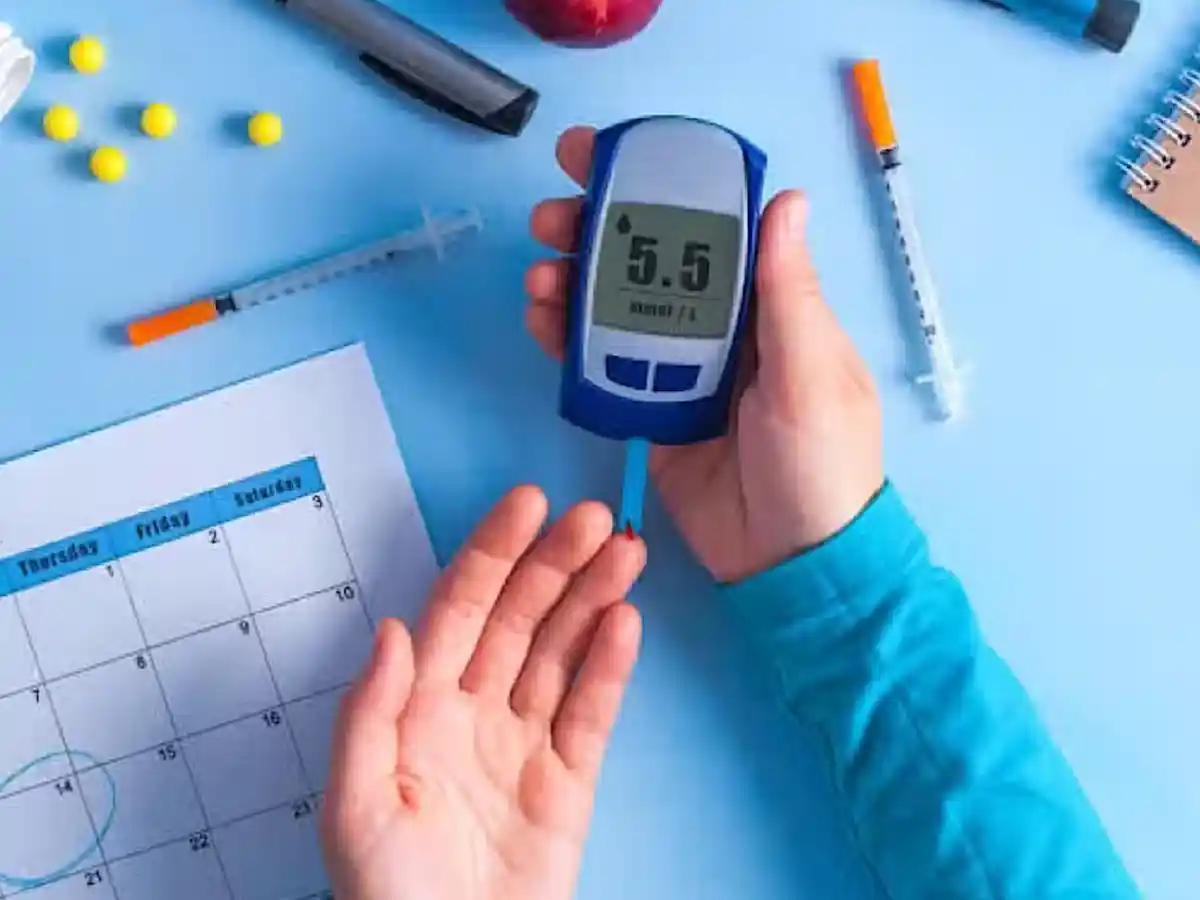 Diabetes patients in Pakistan 2025