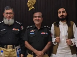 Dumper Association Karachi