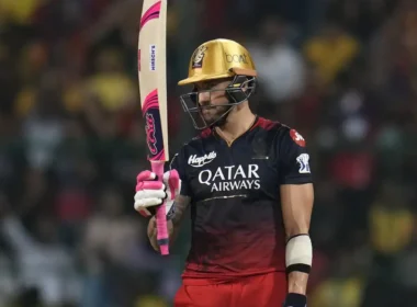 Faf du Plessis joins PSL 2026