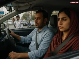 Front-seat passengers must wear seatbelt