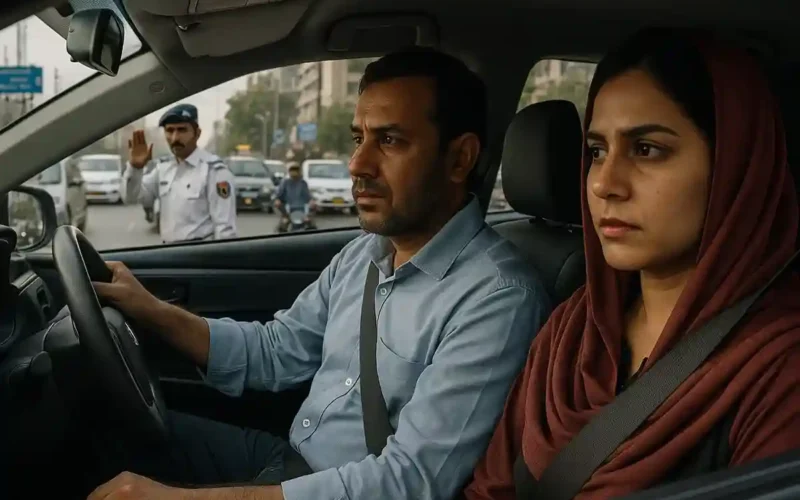 Front-seat passengers must wear seatbelt