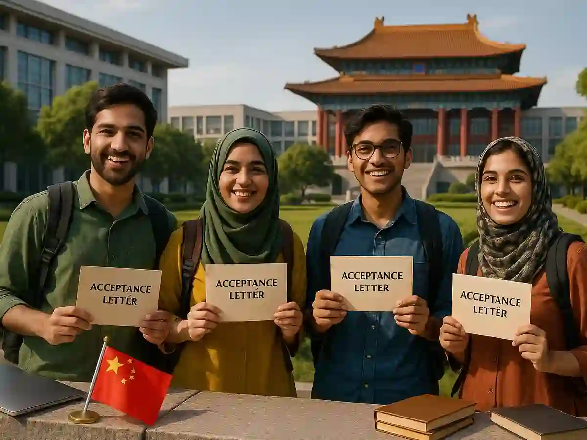 China Scholarship program 2026