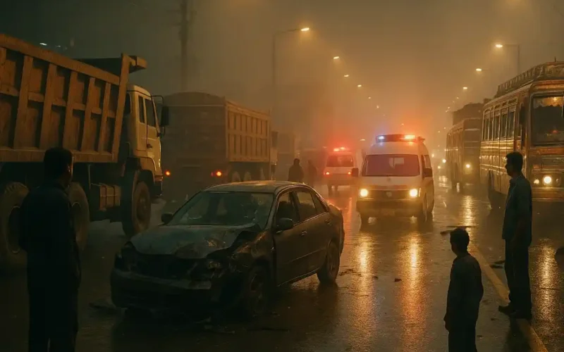 Heavy vehicles Karachi