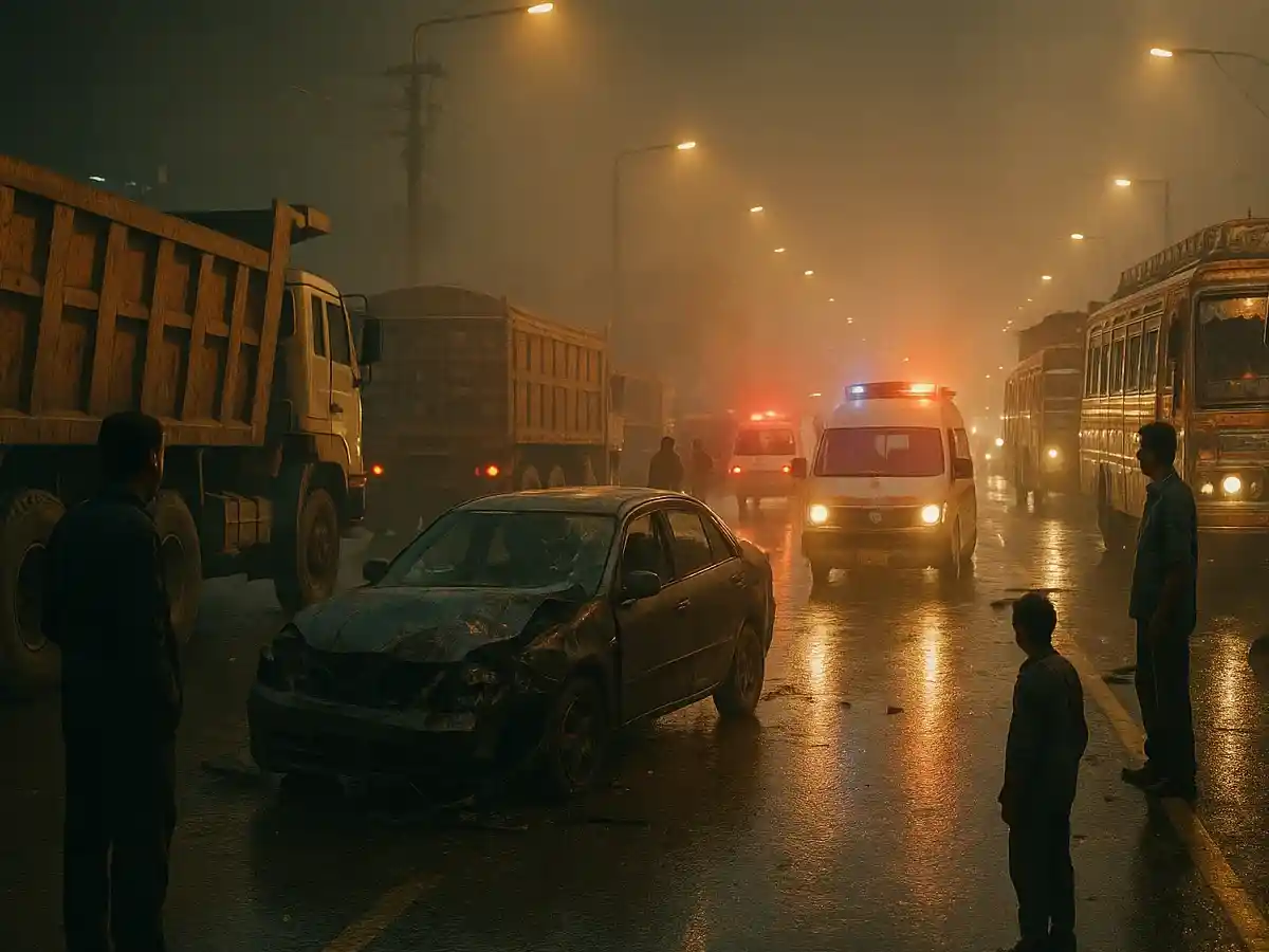 Heavy vehicles Karachi