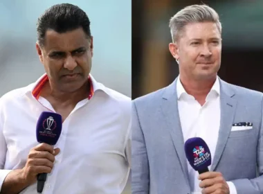 Hong Kong Sixes Commentary Panel