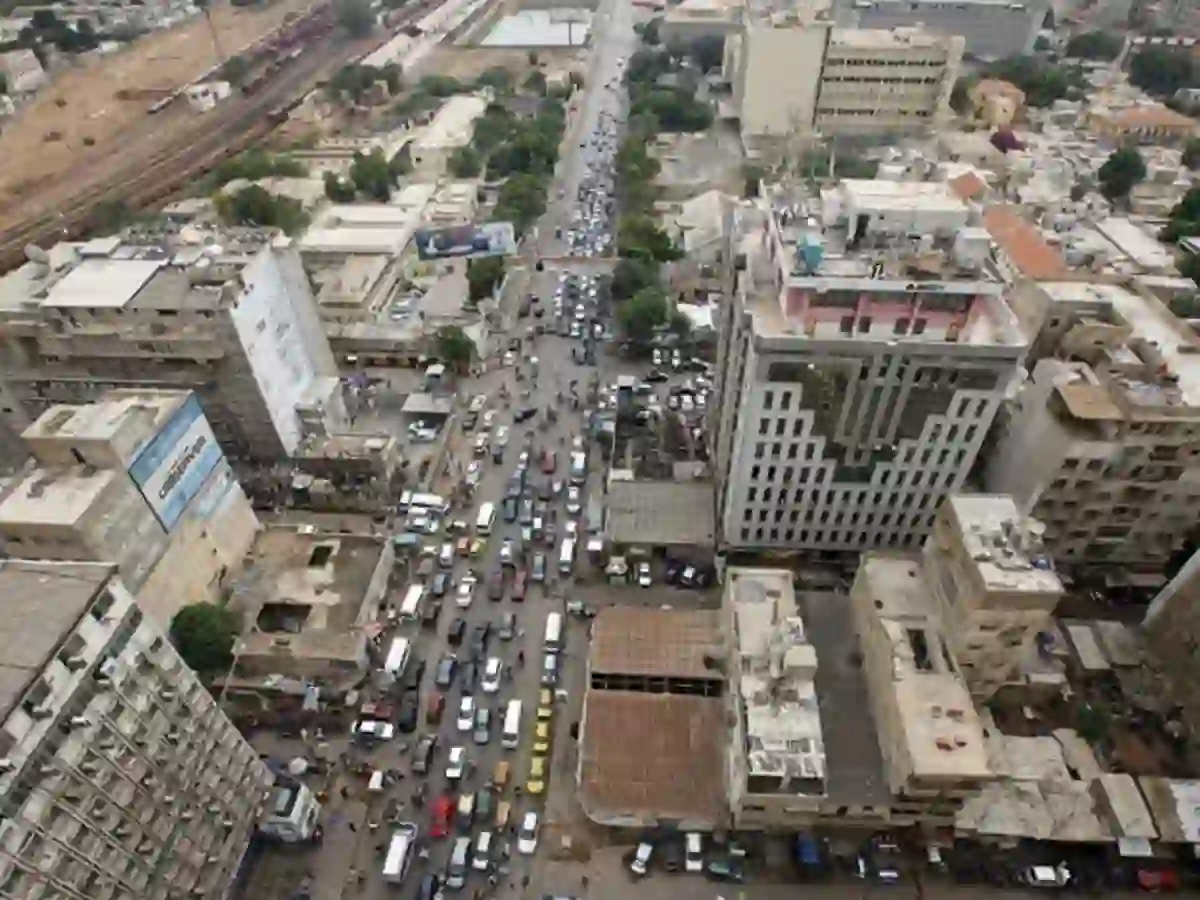 Illegal portions ban South Karachi