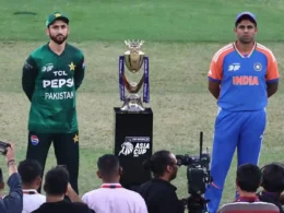 India Pakistan Asia Cup controversy