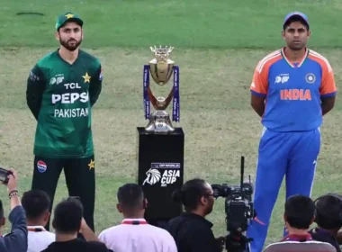 India Pakistan Asia Cup controversy