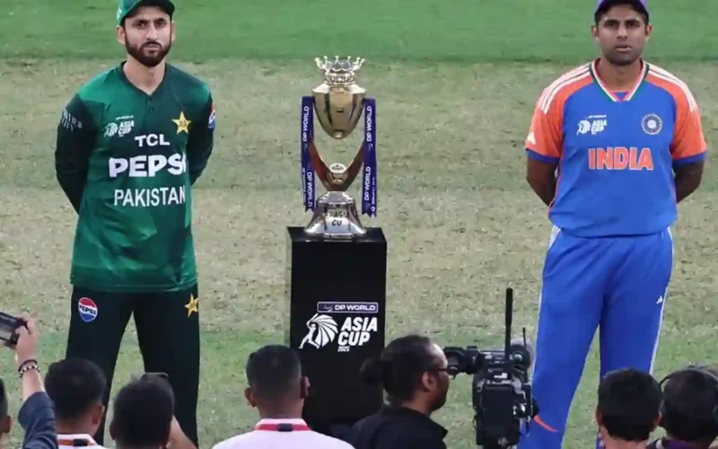 India Pakistan Asia Cup controversy