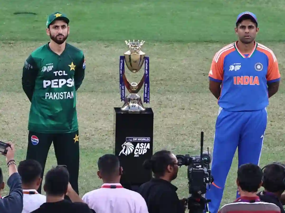 India Pakistan Asia Cup controversy
