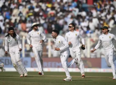 India vs South Africa first Test