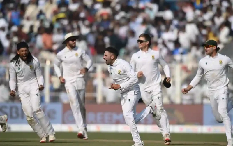 India vs South Africa first Test