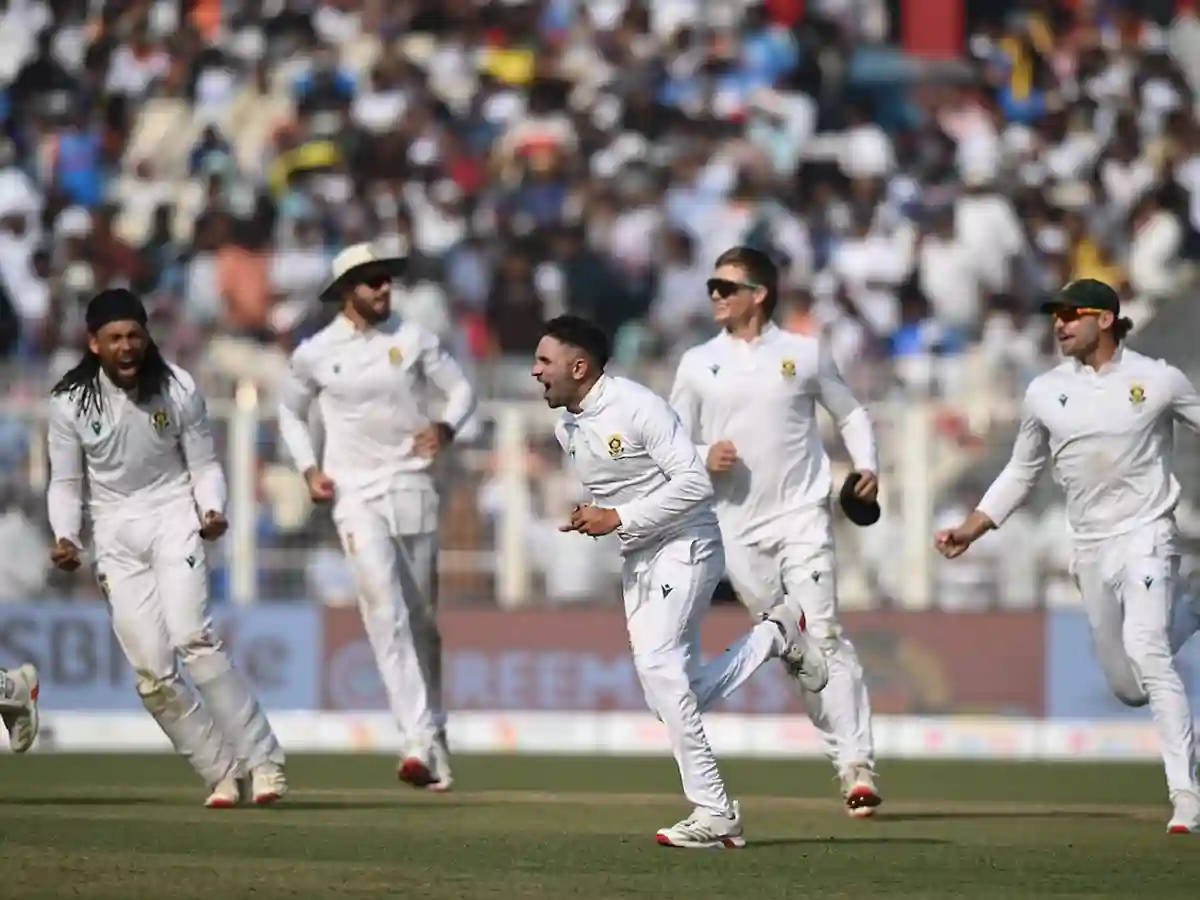 India vs South Africa first Test