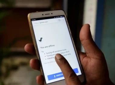 Internet slowdown in Pakistan