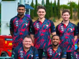 Mohammad Irfan Junior ball tampering ban