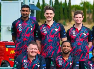 Mohammad Irfan Junior ball tampering ban