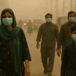 Karachi air quality today