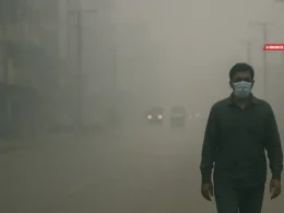 Karachi air quality PM2.5 levels