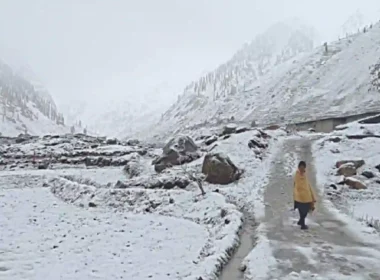 Kaghan Valley travel restrictions 2025