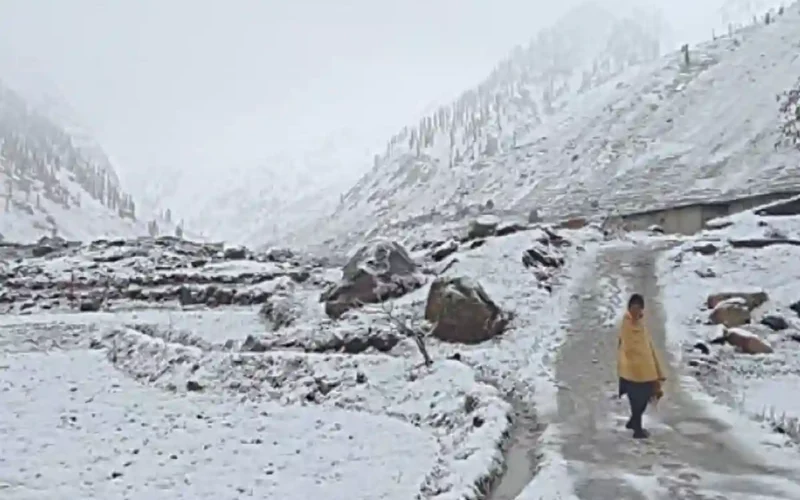Kaghan Valley travel restrictions 2025