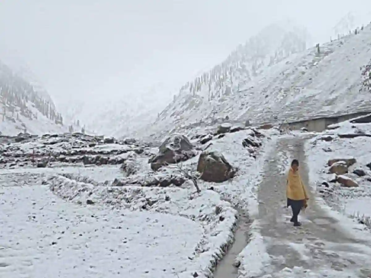 Kaghan Valley travel restrictions 2025