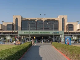 Karachi Airport