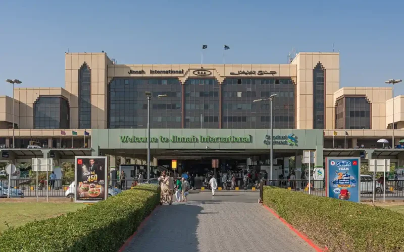 Karachi Airport
