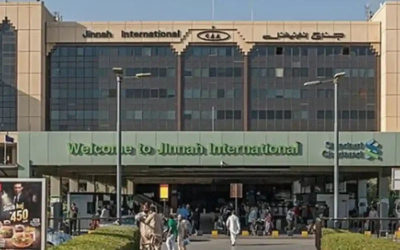 Karachi Airport infrastructure upgrade
