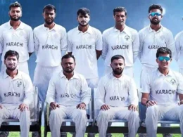 Karachi Blues Quaid-e-Azam trophy final