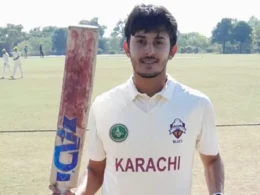 Karachi Blues vs Peshawar