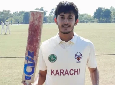 Karachi Blues vs Peshawar