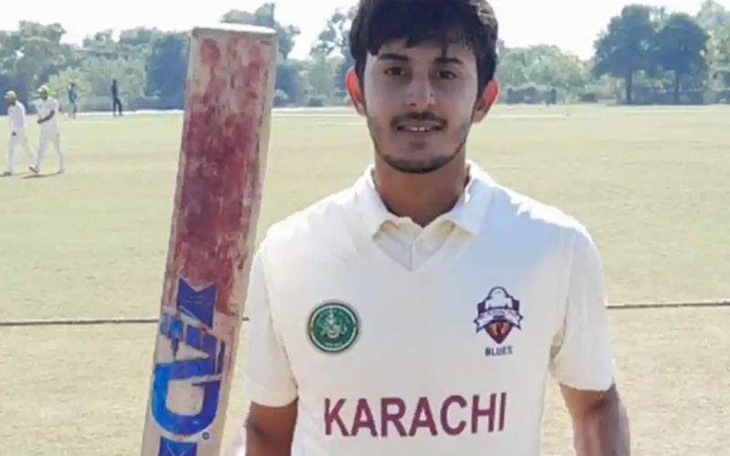 Karachi Blues vs Peshawar