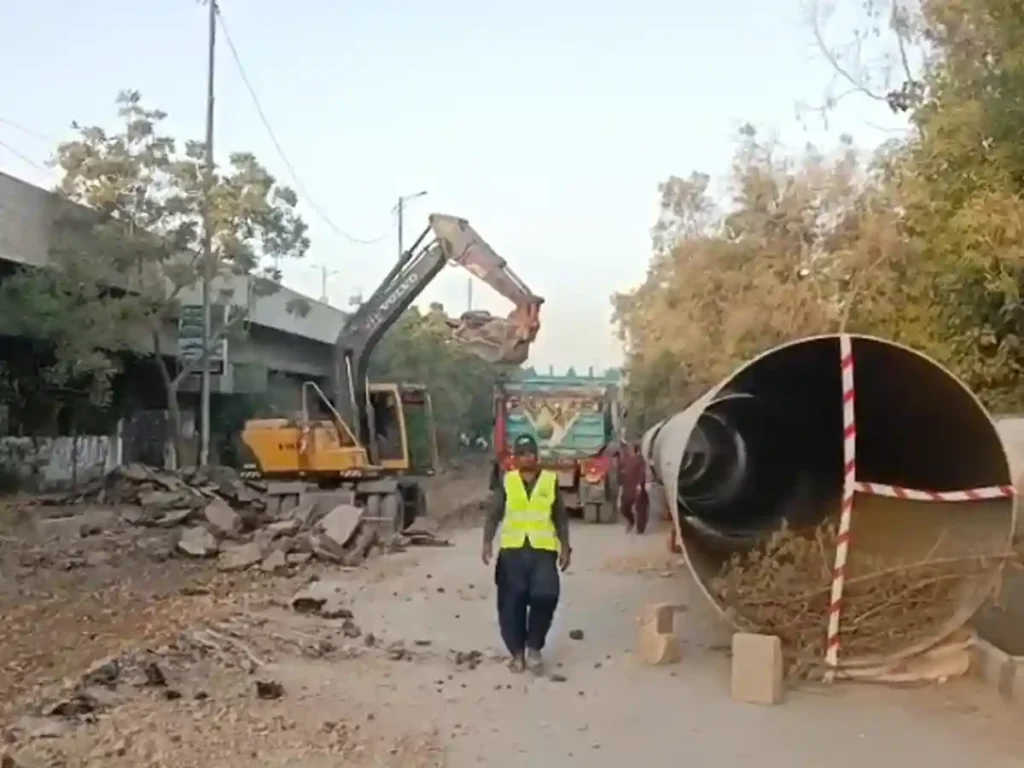 K-4 augmentation project