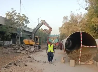 K-4 augmentation project