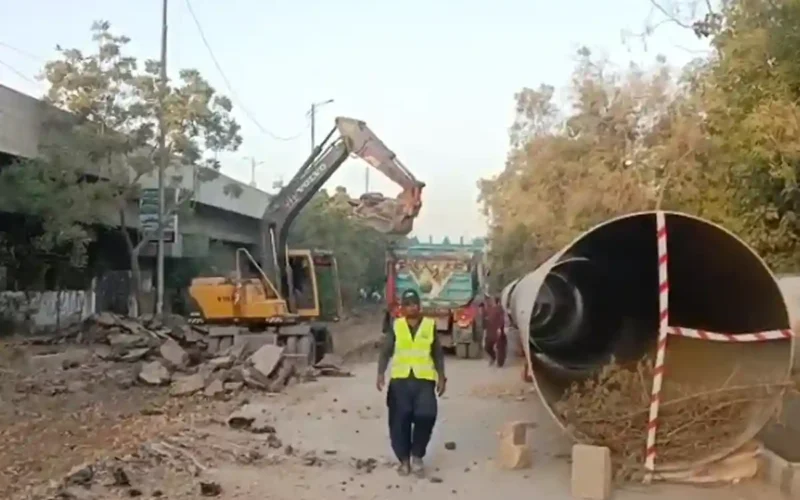 K-4 augmentation project