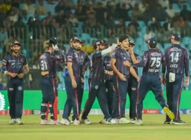 Karachi Kings franchise renewal